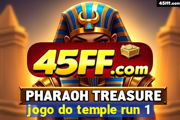 jogo do temple run 1